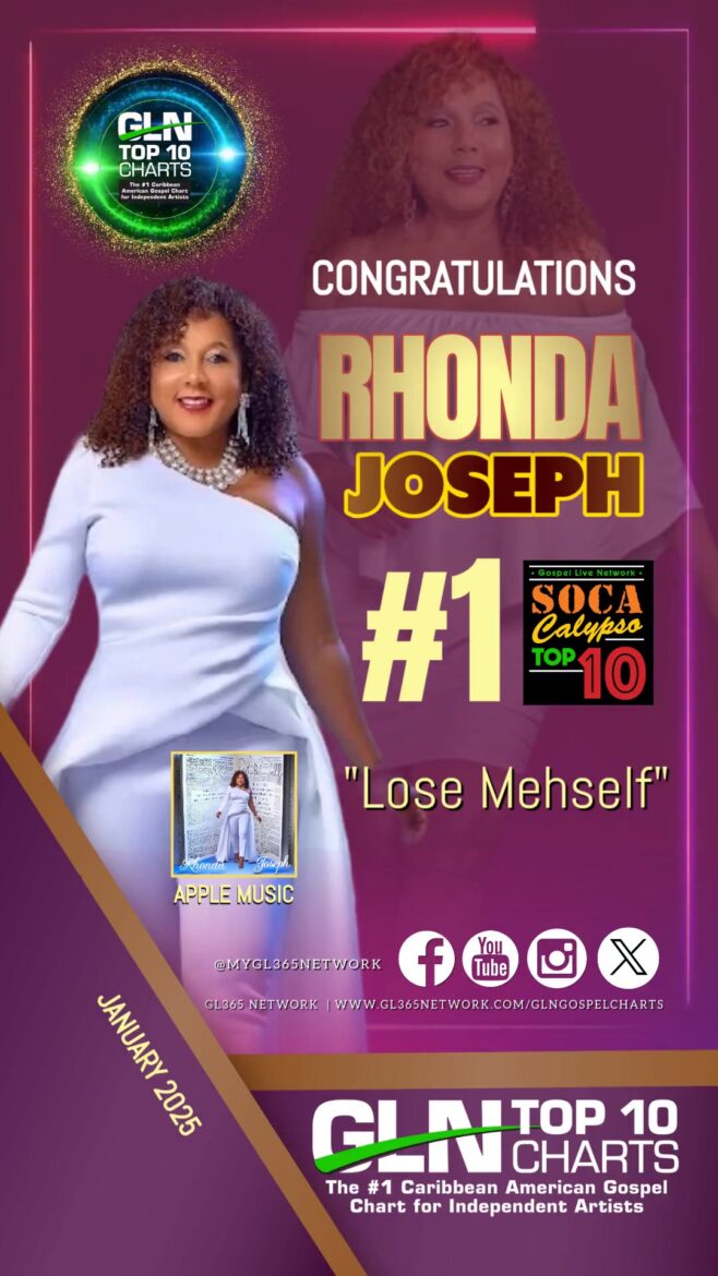 GLN SOCA CLYPSO RHONDA JOSEPH 1-28-2025